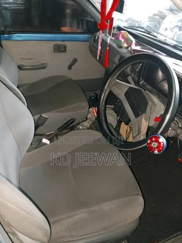 Nissan HB11 1986 Car (Used)