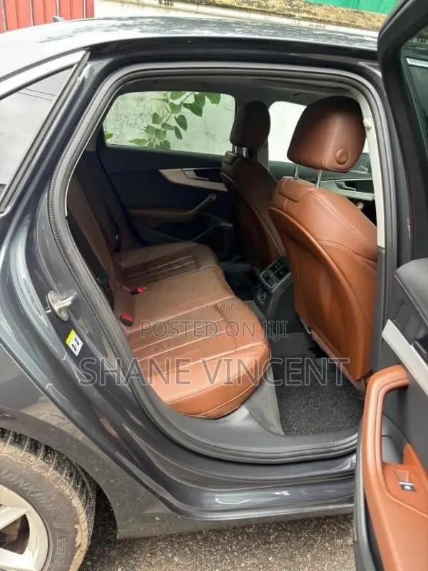 Audi A4 2018 Car (Used)