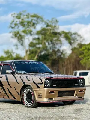 Nissan B310 1980 Car (Used)