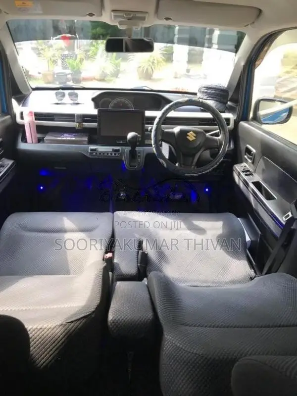 Suzuki Wagon R Fx 2017 Car (Used)