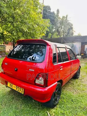 Suzuki Maruti 800 2009 Car (Used)