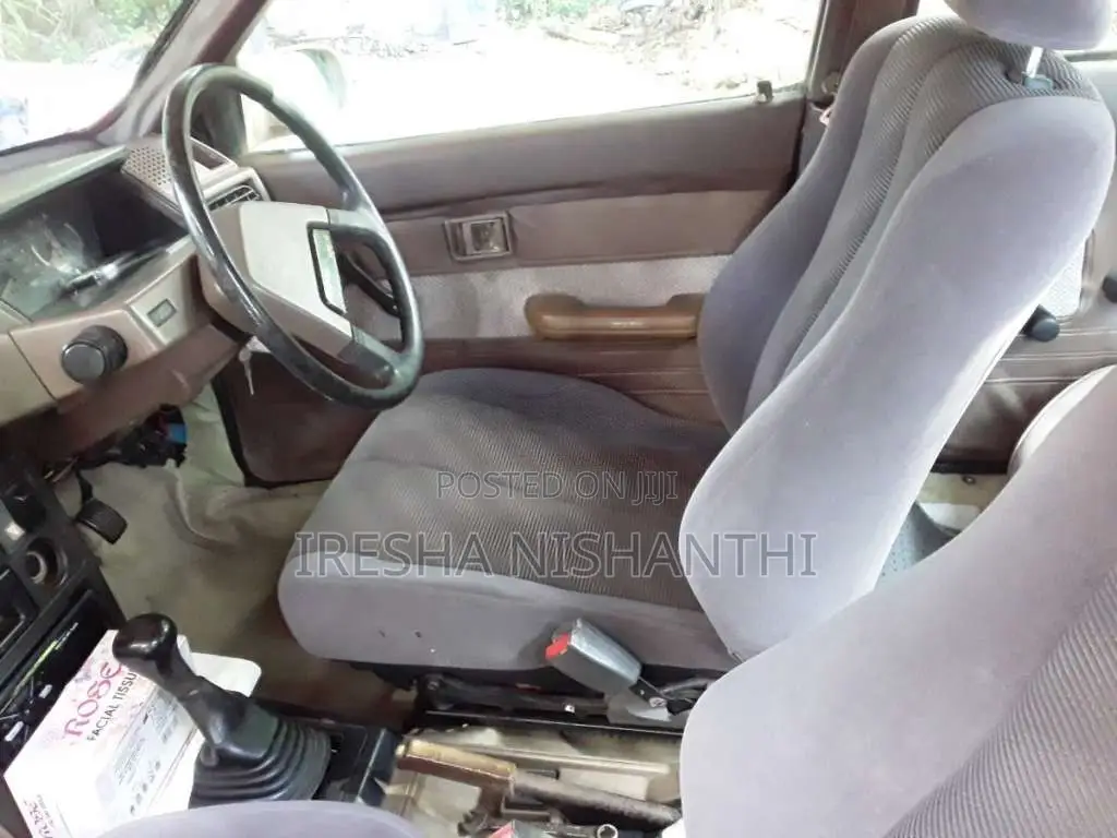 Mitsubishi Lancer 1986 Car (Used)