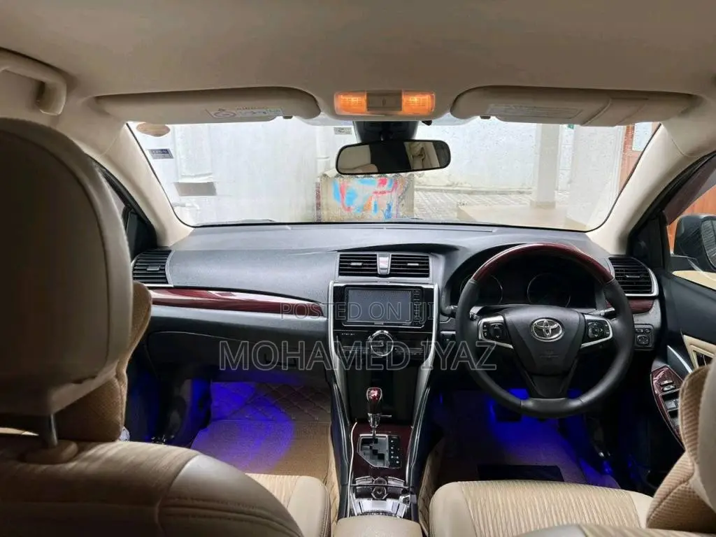 Toyota PREMIO G SUPERIOR 2017 Car (Used)