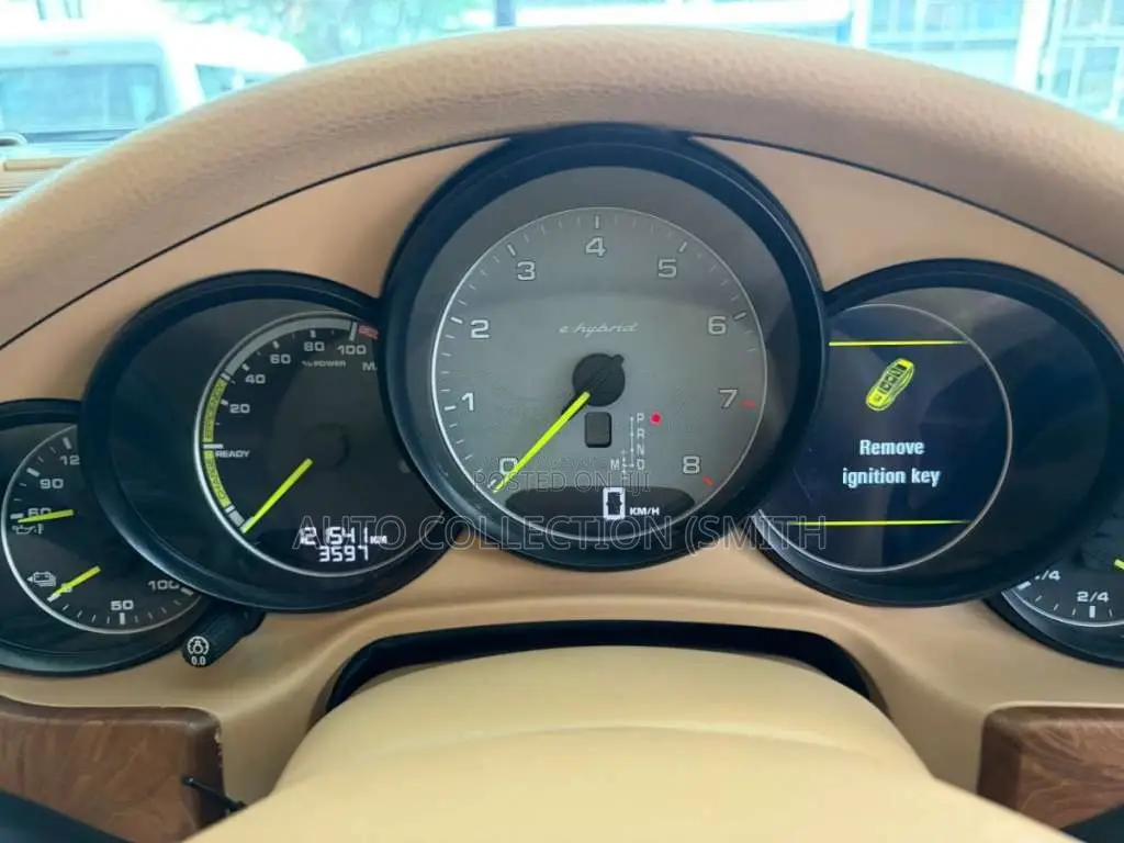 Porsche Panamera 2013 Car (Used)