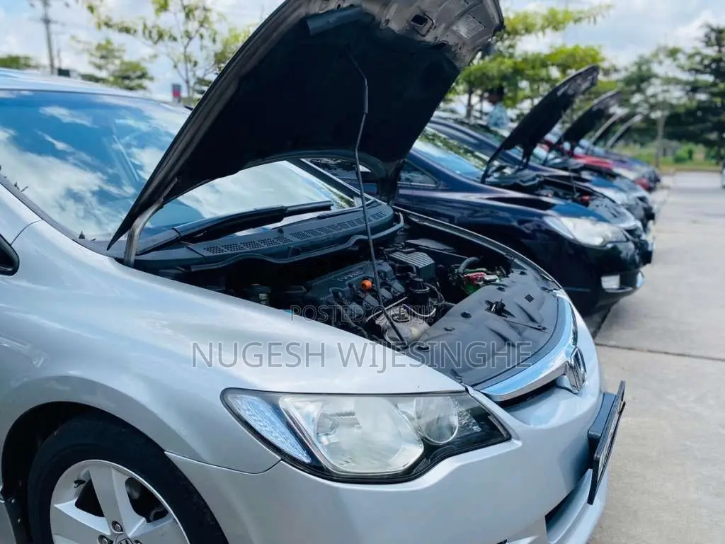 Honda Civic FD 1 2026 Car (Used)