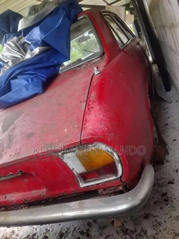 Peugeot 504 1970 Car (Used)