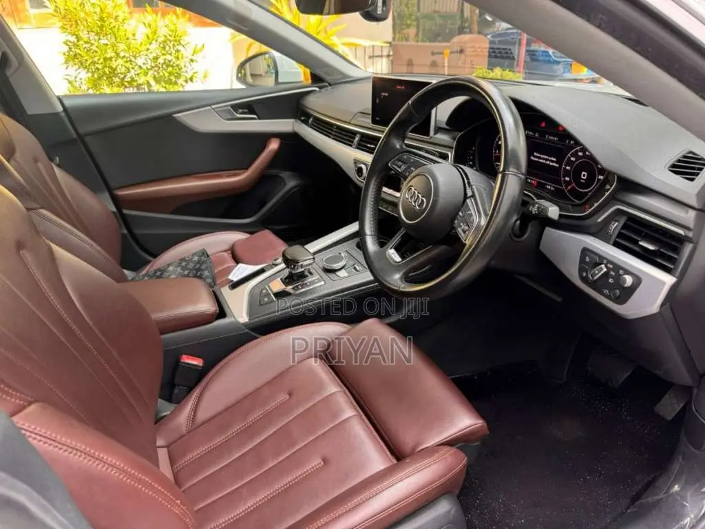 Audi A5 S Line 2018 Car (Used)