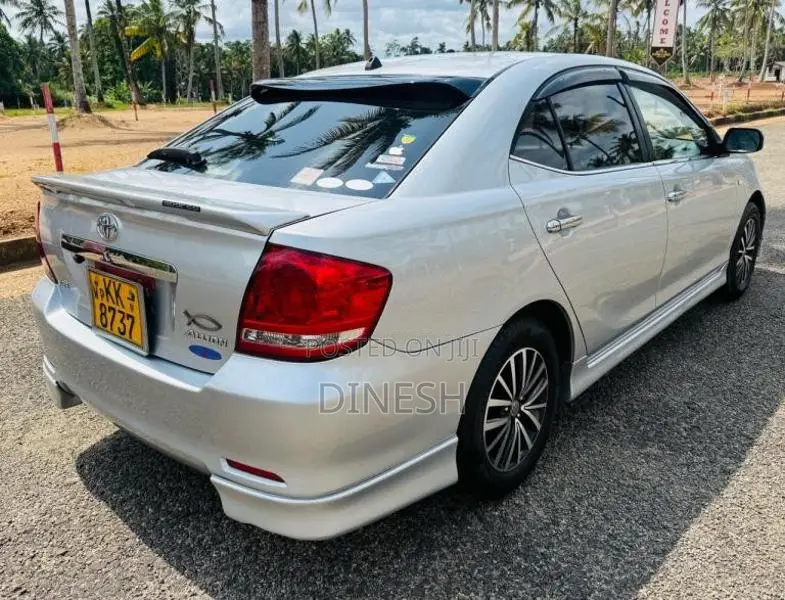 Toyota Allion 240 G 2011 Car (Used)