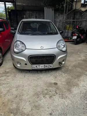 Micro Panda 2012 Car (Used)