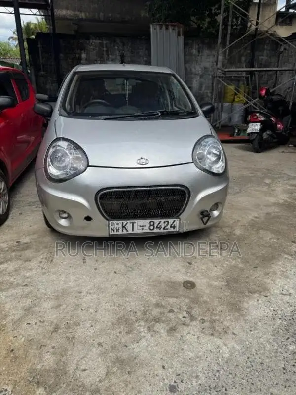 Micro Panda 2012 Car (Used)
