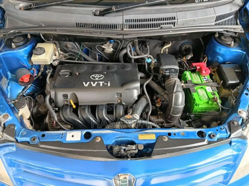 Toyota Ist FL Grade 2003 Car (Used)
