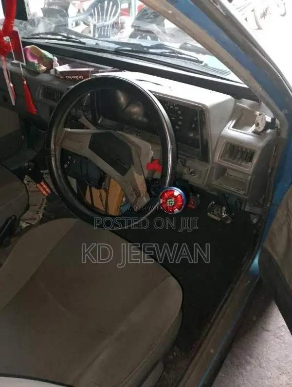 Nissan HB11 1986 Car (Used)