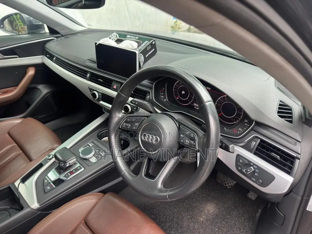 Audi A4 2018 Car (Used)