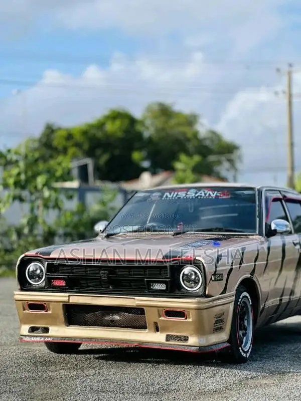 Nissan B310 1980 Car (Used)