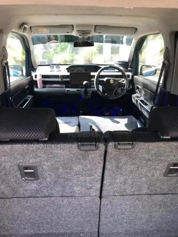 Suzuki Wagon R Fx 2017 Car (Used)