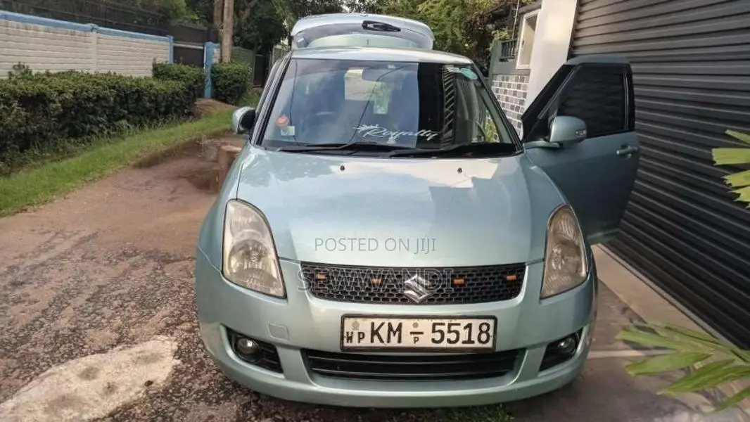 Suzuki Swift Japan 2007 Car (Used)
