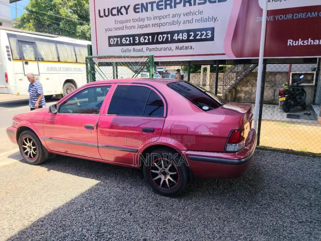 Toyota Tercel 1999 Car (Used)
