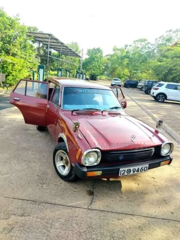 Toyota Corolla Wagon 1979 Car (Used)