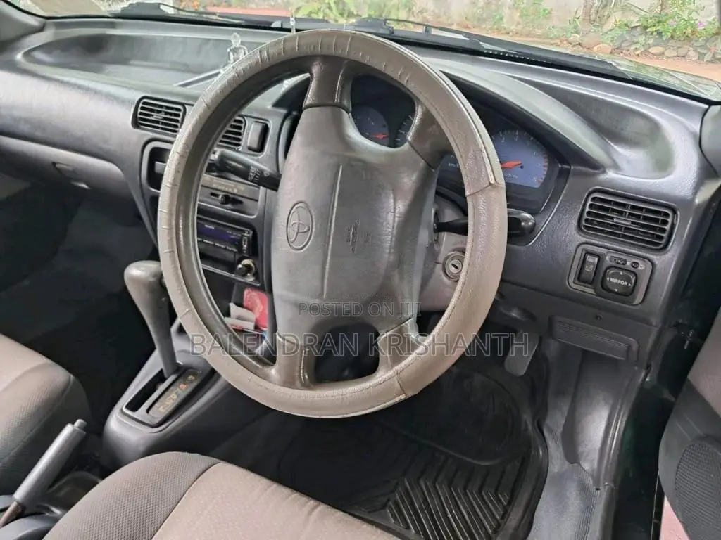 Toyota Soluna 2005 Car (Used)