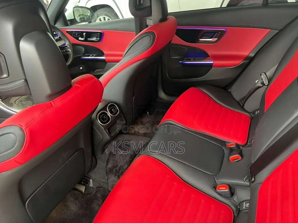 Mercedes-Benz C180 2023 Car Unregistered (Recondition)