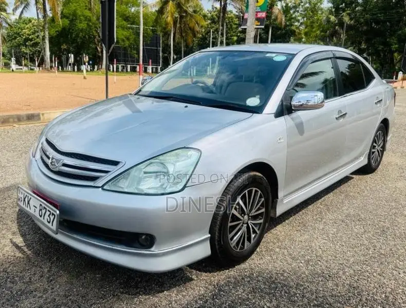 Toyota Allion 240 G 2011 Car (Used)