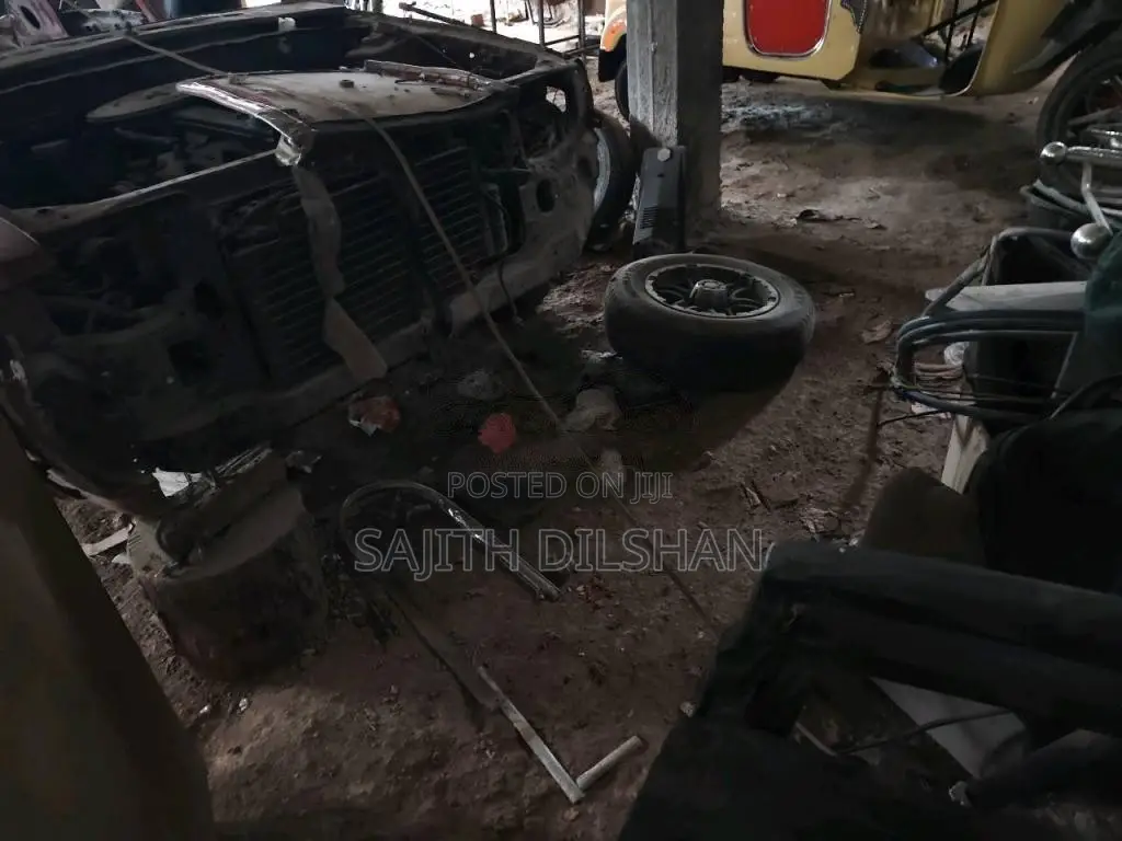 Nissan Pulsar 1990 Car (Used)