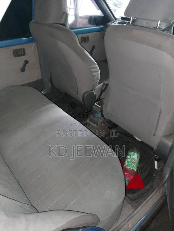 Nissan HB11 1986 Car (Used)
