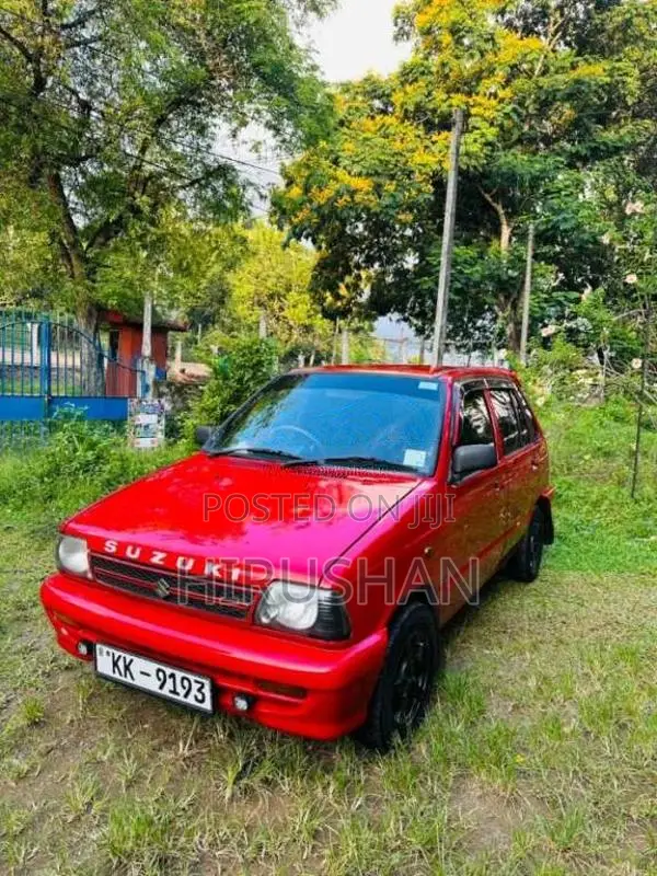 Suzuki Maruti 2010 Car (Used)