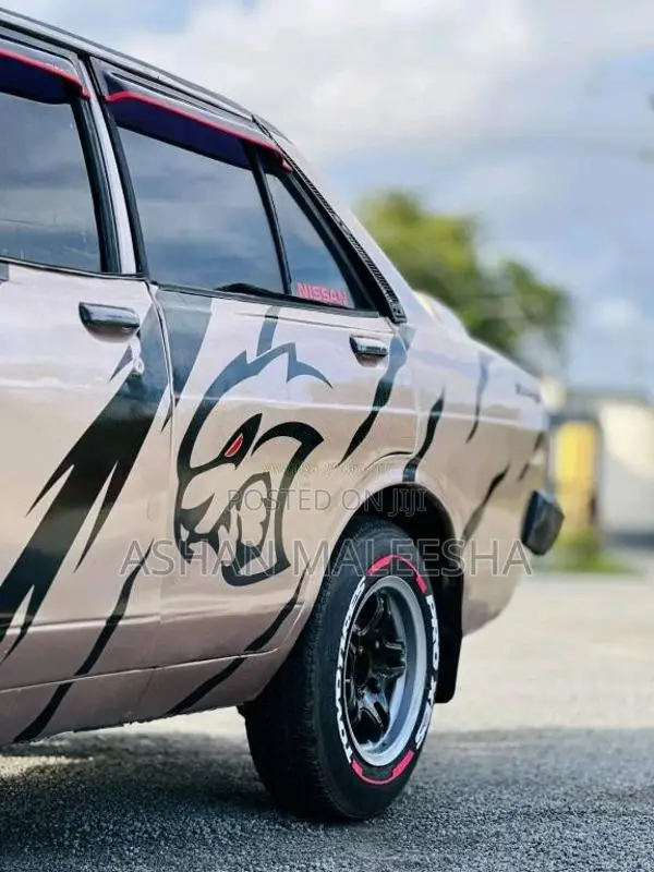 Nissan B310 1980 Car (Used)
