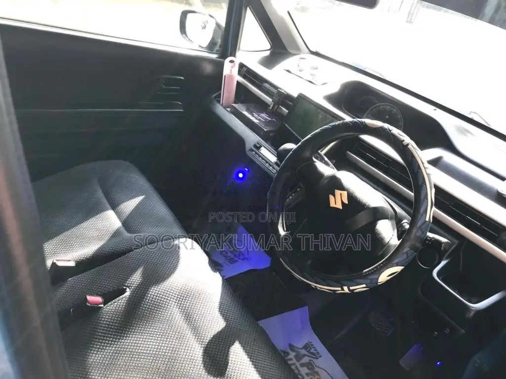 Suzuki Wagon R Fx 2017 Car (Used)