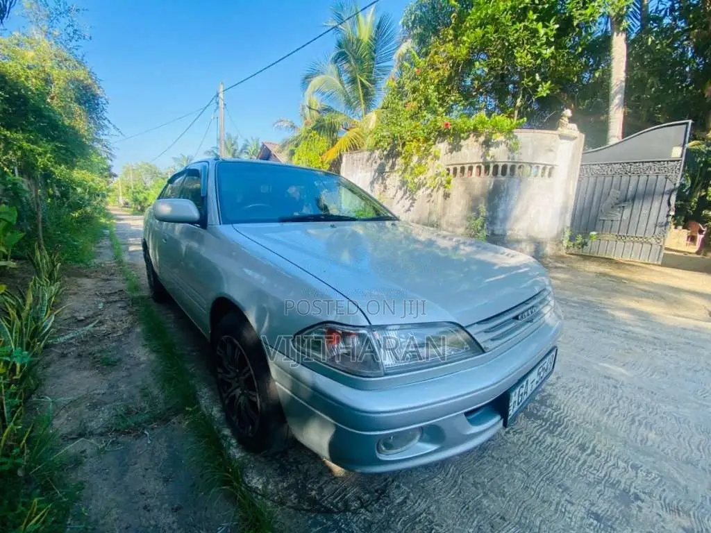 Toyota Carina 2000 Car (Used)