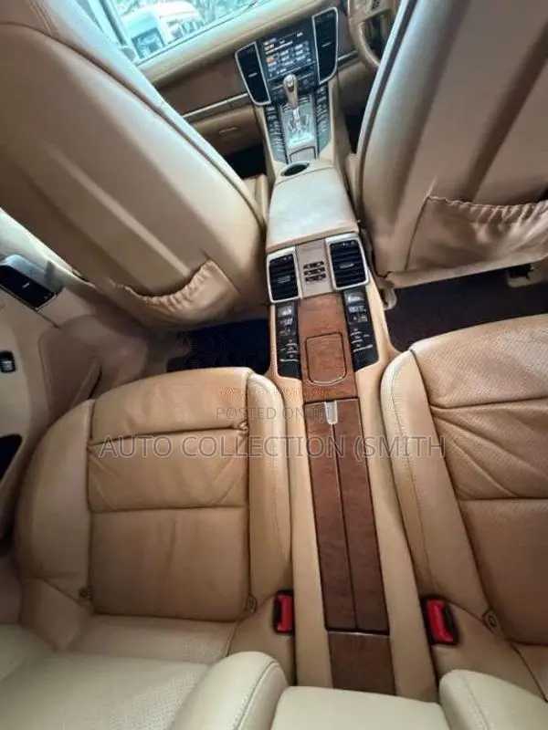 Porsche Panamera 2013 Car (Used)