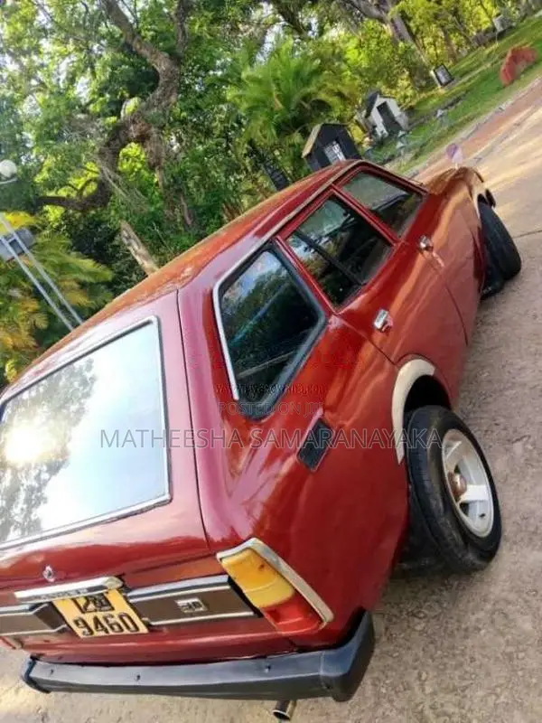 Toyota Corolla Wagon 1979 Car (Used)