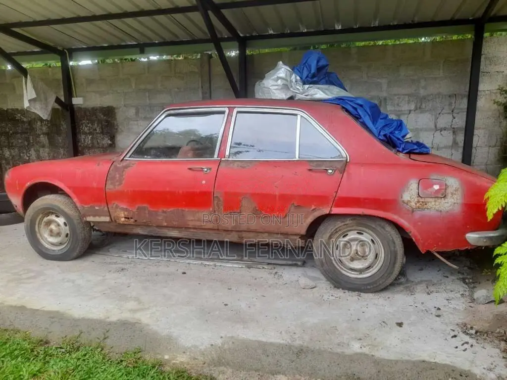 Peugeot 504 1970 Car (Used)