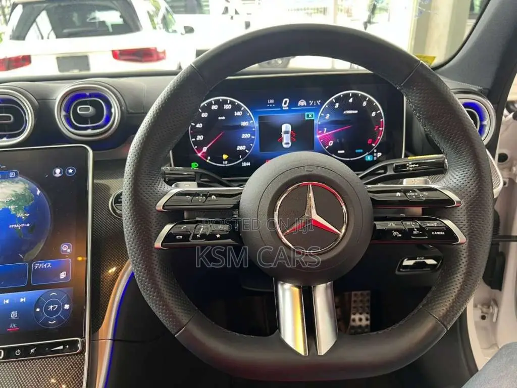 Mercedes-Benz C180 2023 Car Unregistered (Recondition)