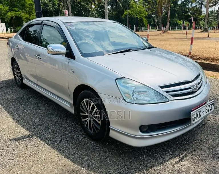 Toyota Allion 240 G 2011 Car (Used)