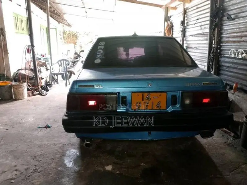 Nissan HB11 1986 Car (Used)