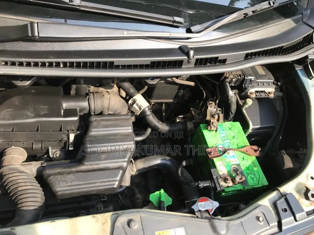 Suzuki Wagon R Fx 2017 Car (Used)
