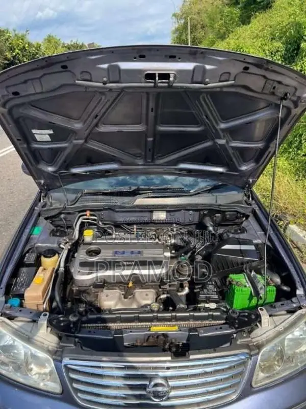 Nissan N16 2004 Car (Used)