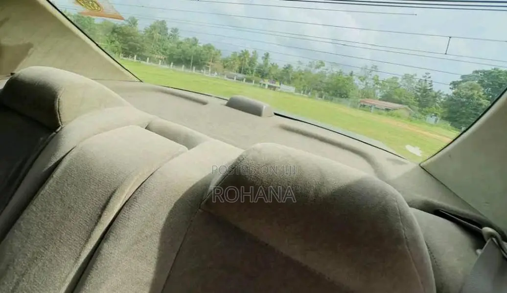 Toyota Camry 1998 Car (Used)