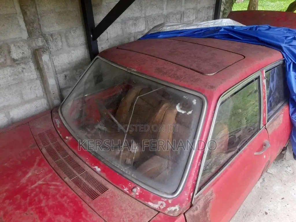 Peugeot 504 1970 Car (Used)