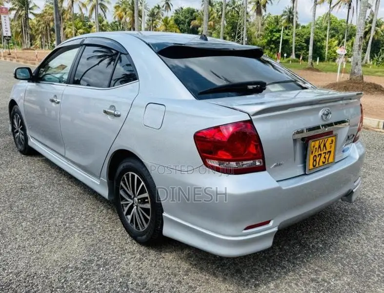 Toyota Allion 240 G 2011 Car (Used)
