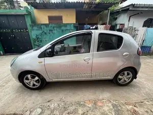 Micro Panda 2012 Car (Used)