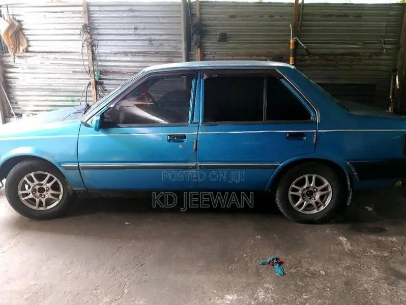Nissan HB11 1986 Car (Used)