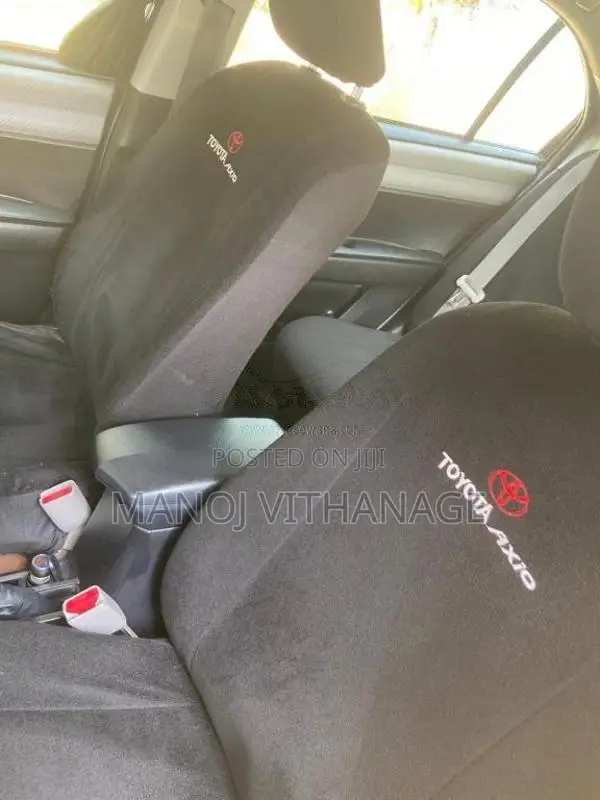 Toyota Axio 2013 Car (Used)