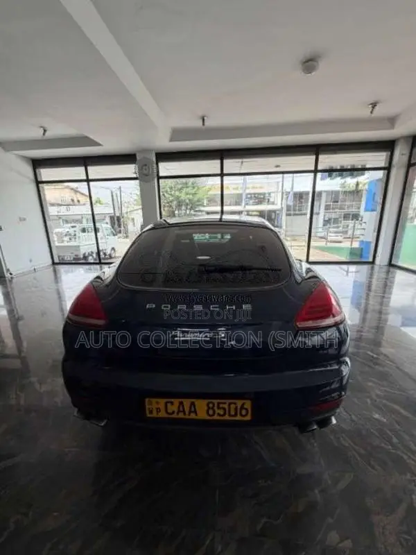 Porsche Panamera 2013 Car (Used)
