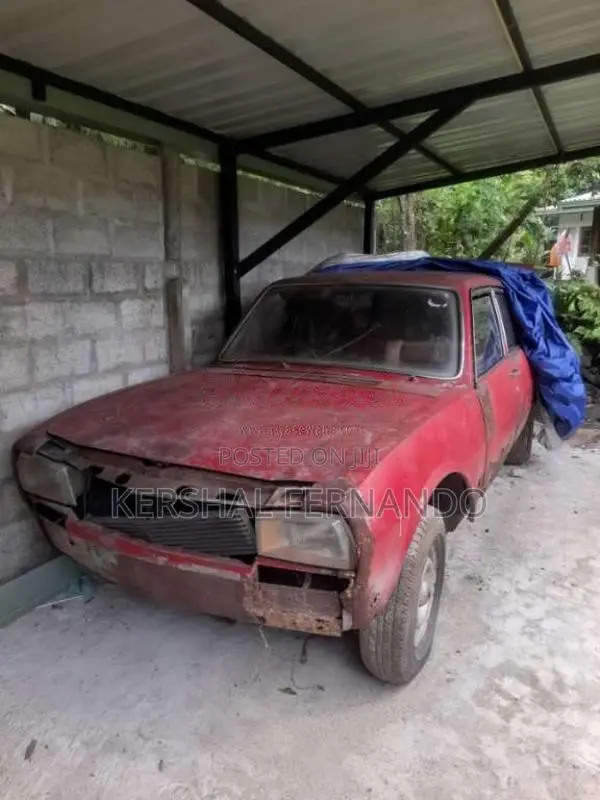 Peugeot 504 1970 Car (Used)