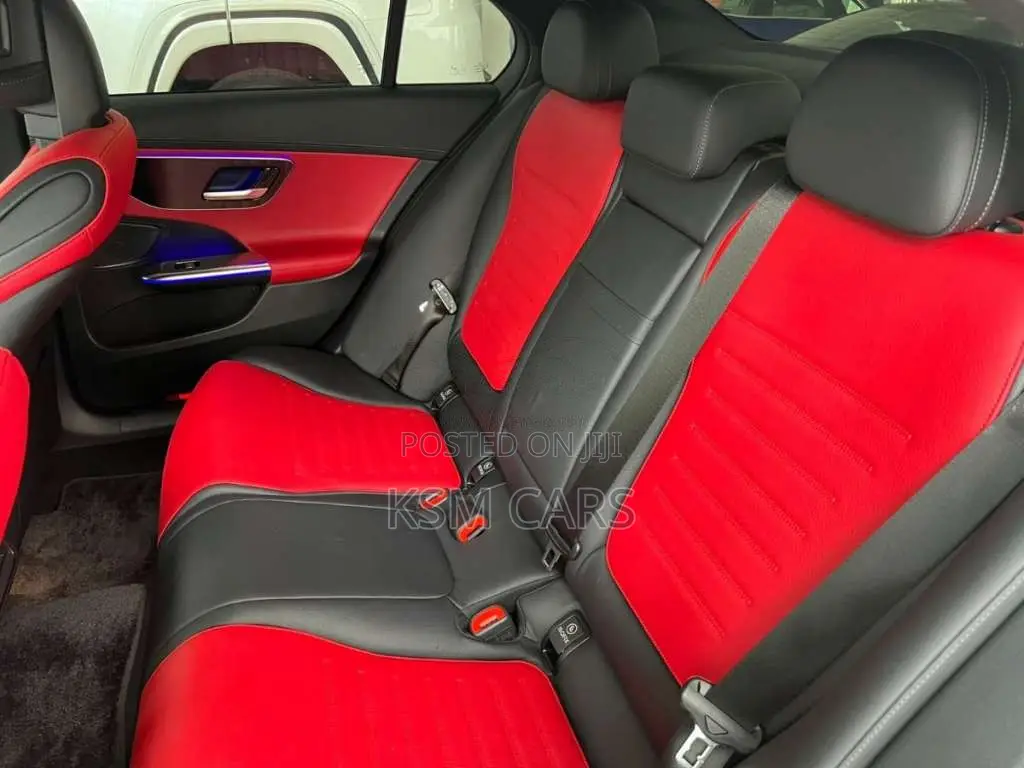 Mercedes-Benz C180 2023 Car Unregistered (Recondition)