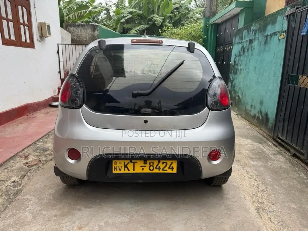Micro Panda 2012 Car (Used)