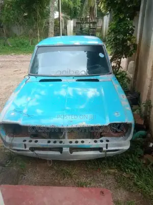 Toyota KE20 1997 Car (Used)